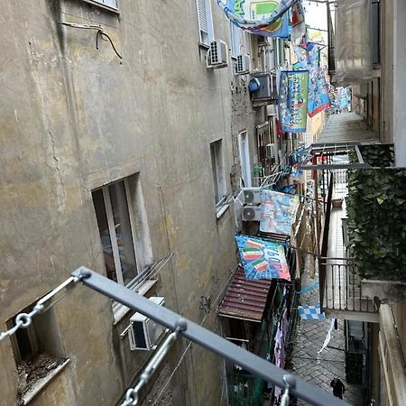 Casa Vacanze Sant'Agostino Napoli Bagian luar foto