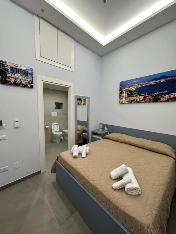 Casa Vacanze Sant'Agostino Napoli Bagian luar foto